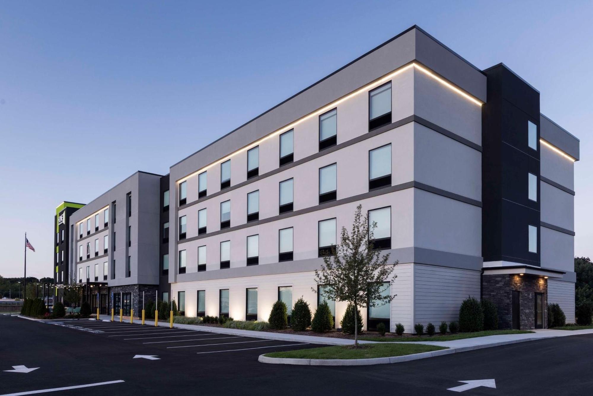 Home2 Suites By Hilton East Haven New Haven Esterno foto