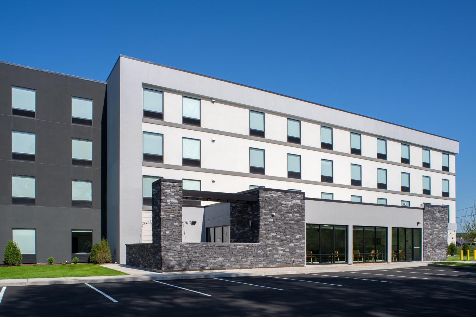 Home2 Suites By Hilton East Haven New Haven Esterno foto