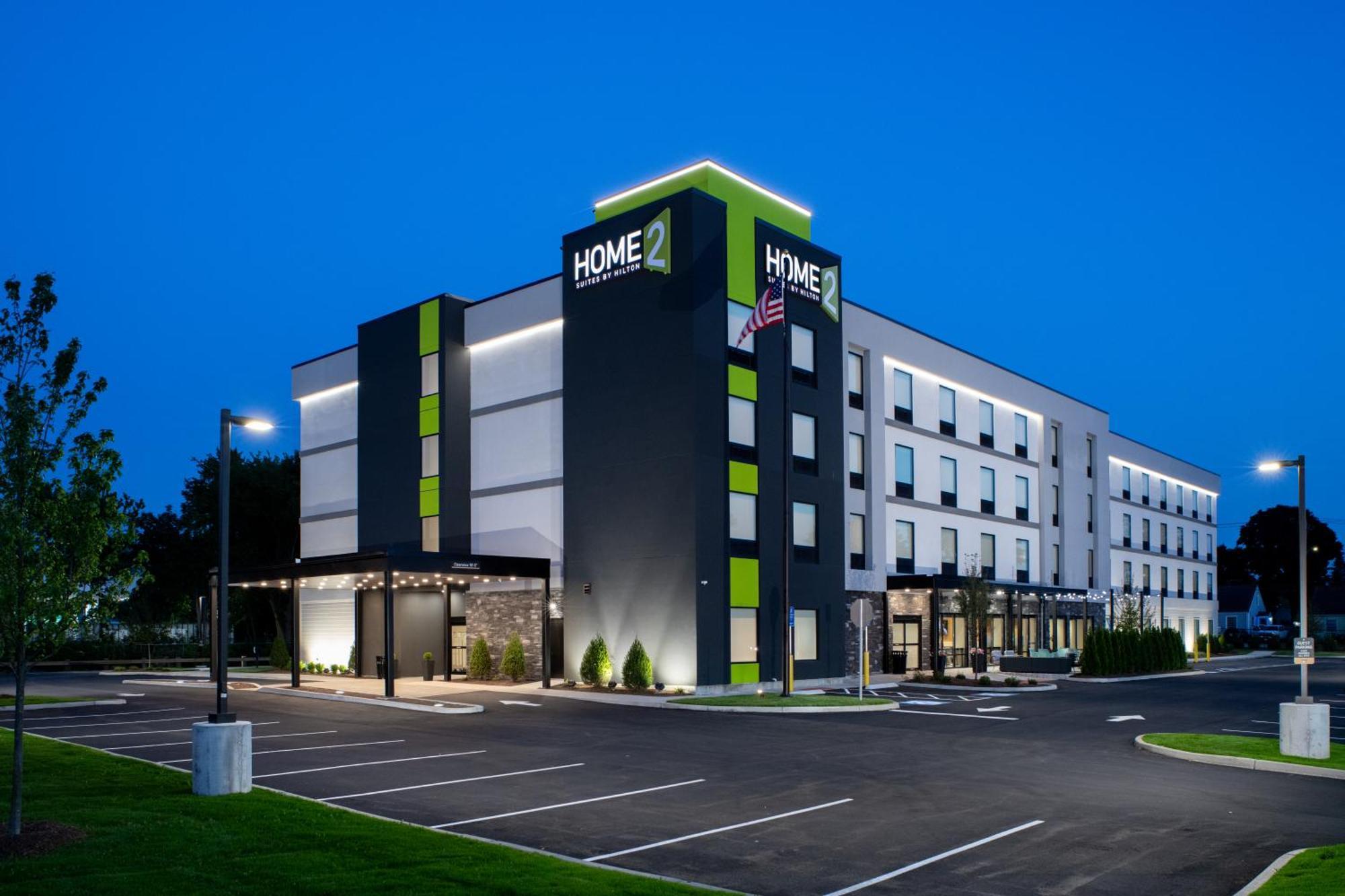 Home2 Suites By Hilton East Haven New Haven Esterno foto