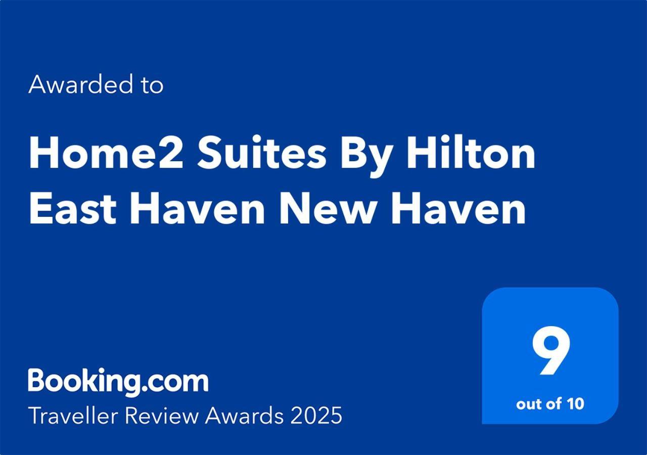 Home2 Suites By Hilton East Haven New Haven Esterno foto